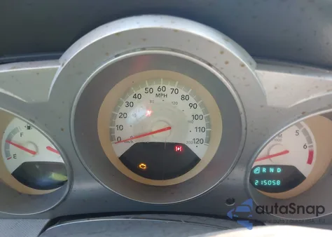 2008 Dodge Avenger Se z USA, uszkodzony, nr VIN 1B3LC46K08N216855